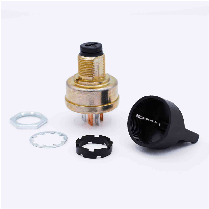 Gravely Ignition Switch - 04331600