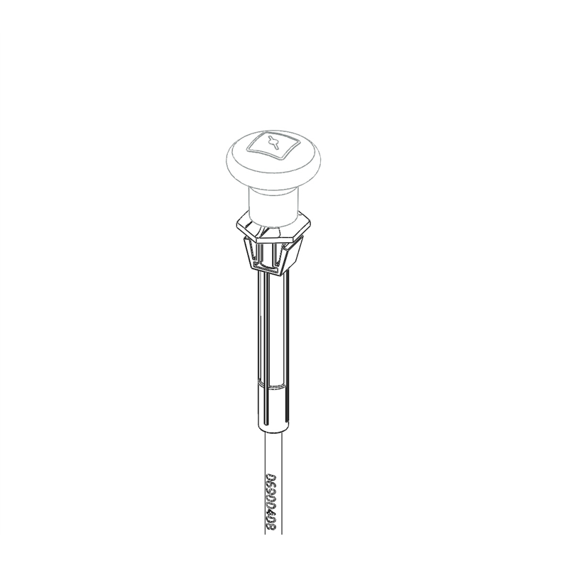 Gravely Choke Cable - 06900408