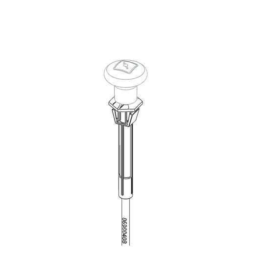 Gravely Choke Cable - 06900408