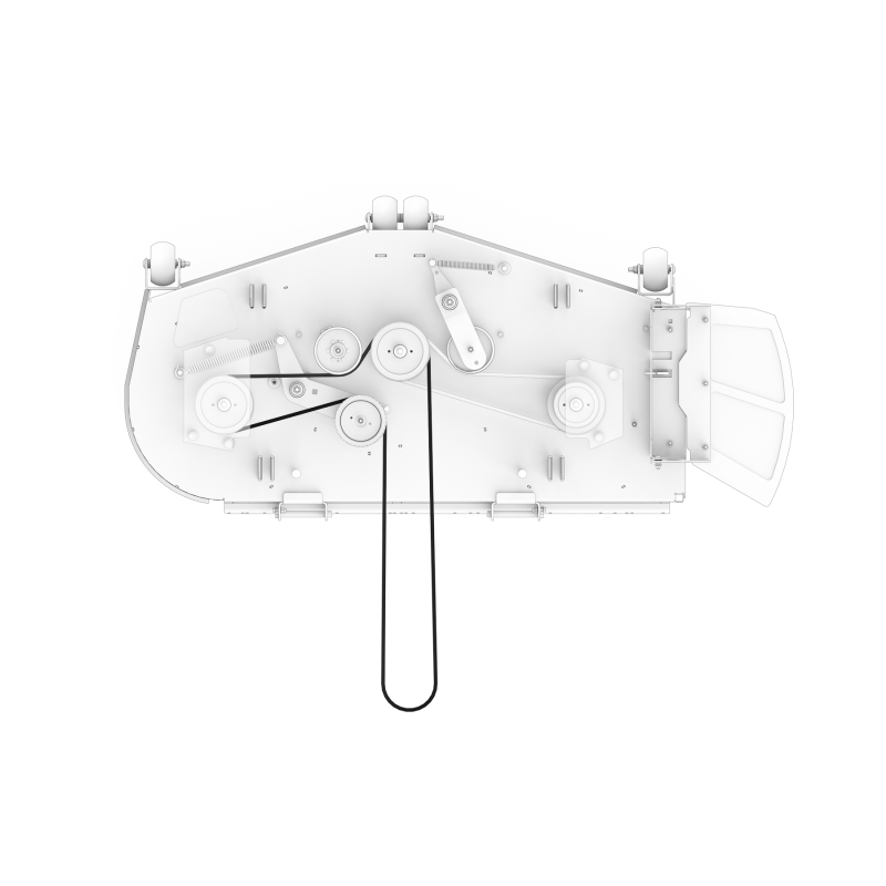 Gravely Deck Belt - 07234600