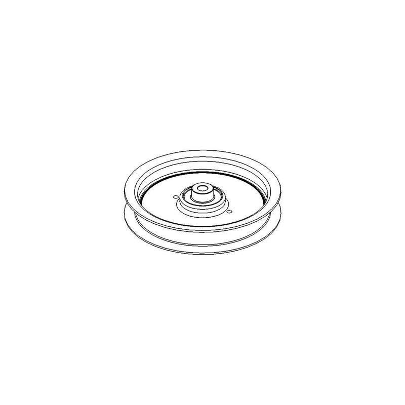 Gravely Idler Pulley - 07334500