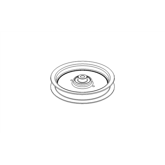 Gravely Idler Pulley - 07334500
