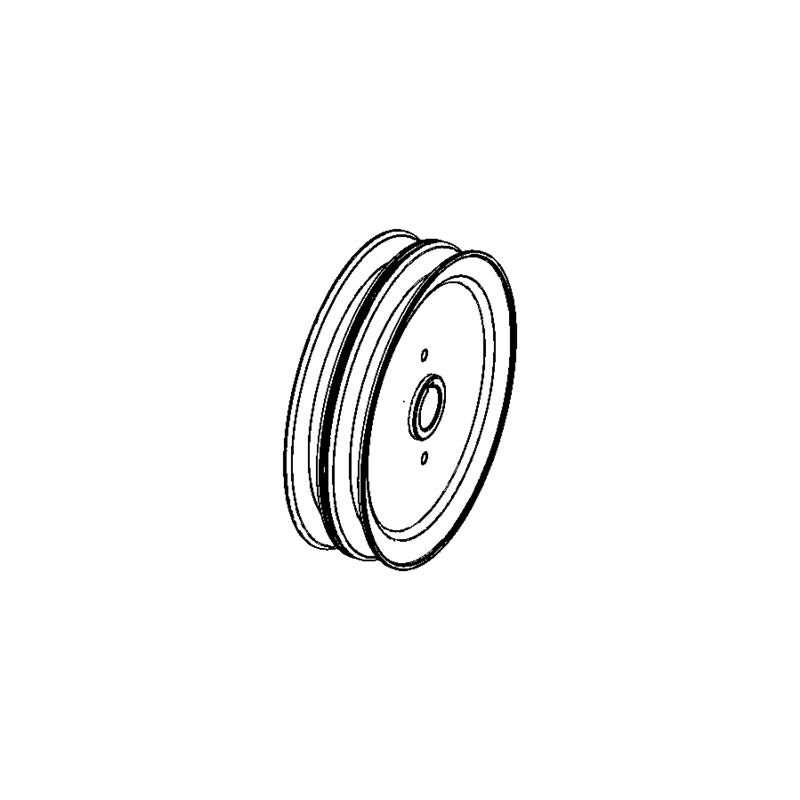 Gravely Double Pulley - 07346600
