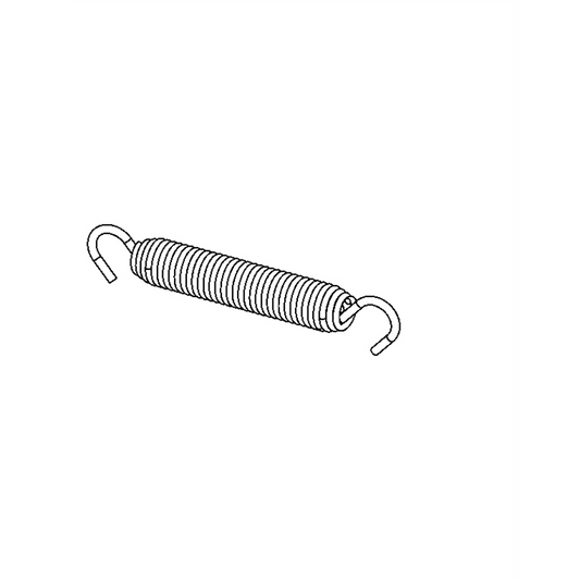 Gravely Tensioner Spring - 08300708