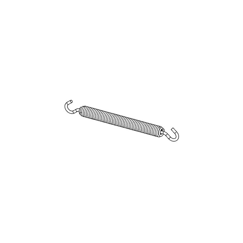 Gravely Tensioner Spring - 08300711
