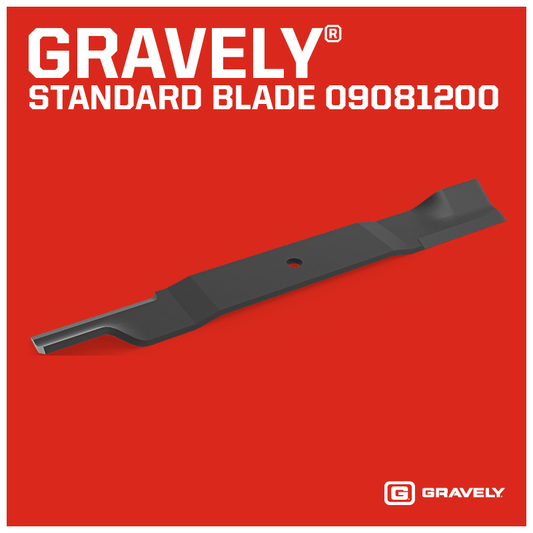 Gravely 60" Deck Blade - 09081200