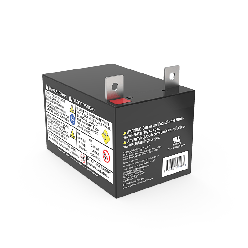 Gravely Battery - 09425500