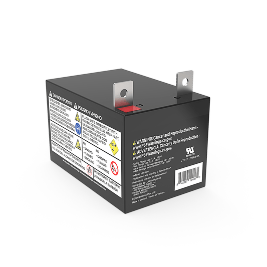 Gravely Battery - 09425500