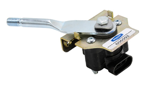 606592P - Hustler Throttle Control