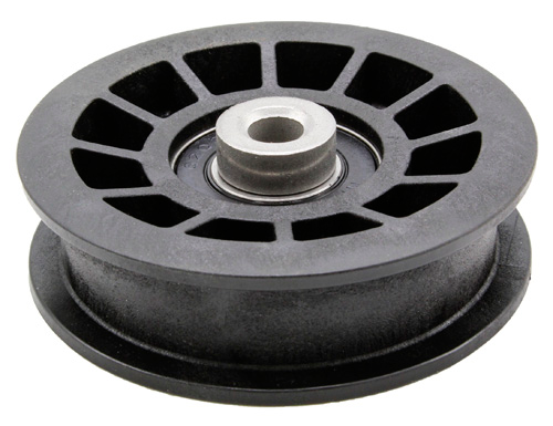 607163 - Hustler Drive Idler Pulley 3"
