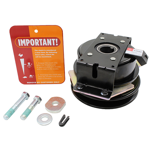 607757P - Hustler Clutch