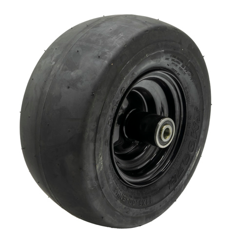607934 - Hustler 11x5x5 Front Tire Assembly
