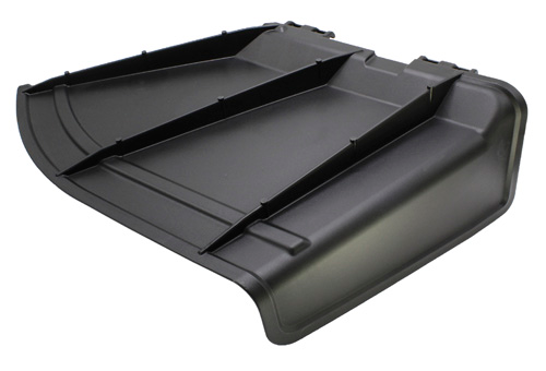 607961 - Hustler Discharge Chute