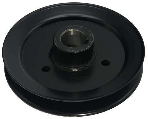 798967 - Hustler Spindle Pulley