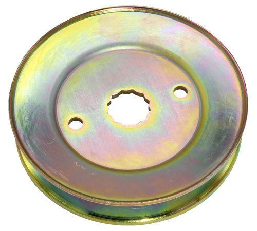 604665 - Hustler Spindle Pulley
