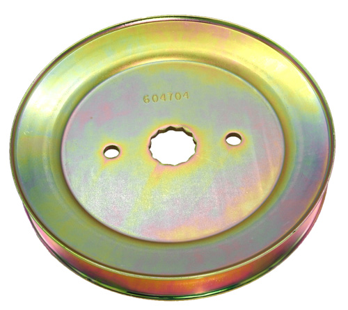 604704 - Hustler Spindle Pulley