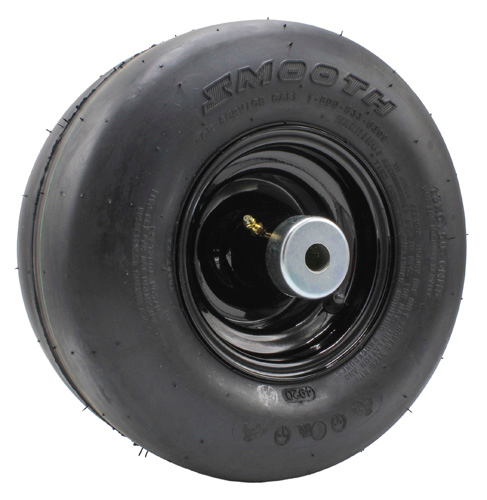 606745 - Hustler 13x6.5x6 Front Tire Assembly