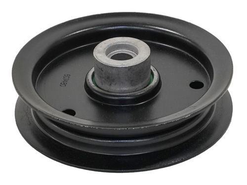 607480 - Hustler Idler Pulley 4"