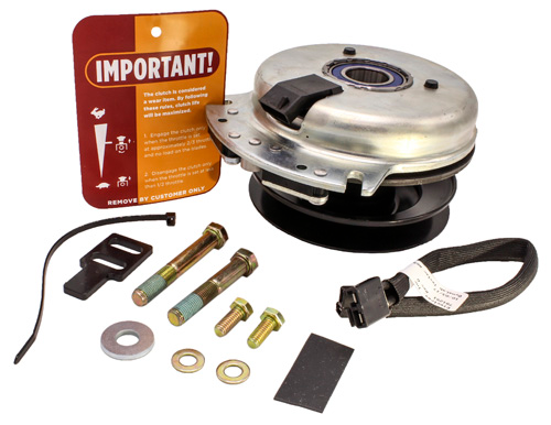 601785P - Hustler Clutch