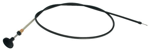 786657P - Hustler Choke Cable