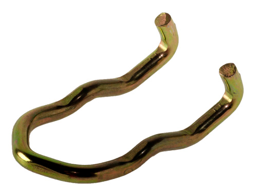 604110 - Hustler Deck Spring Tensioner Anchor
