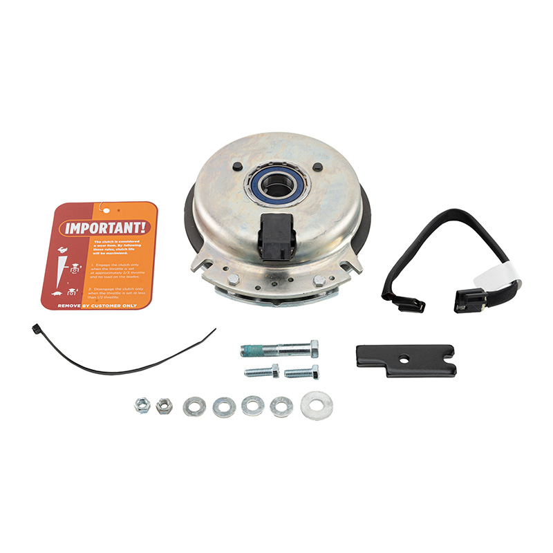 606404P - Hustler Clutch Kit