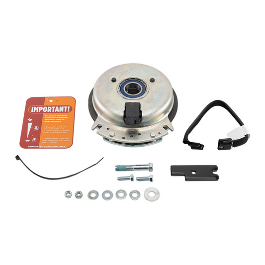 606404P - Hustler Clutch Kit