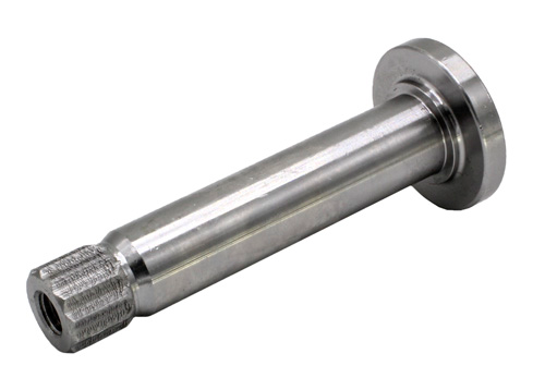 601829 - Hustler Spindle Shaft