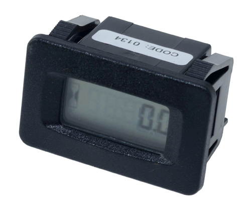 769166 - Hustler Hour Meter