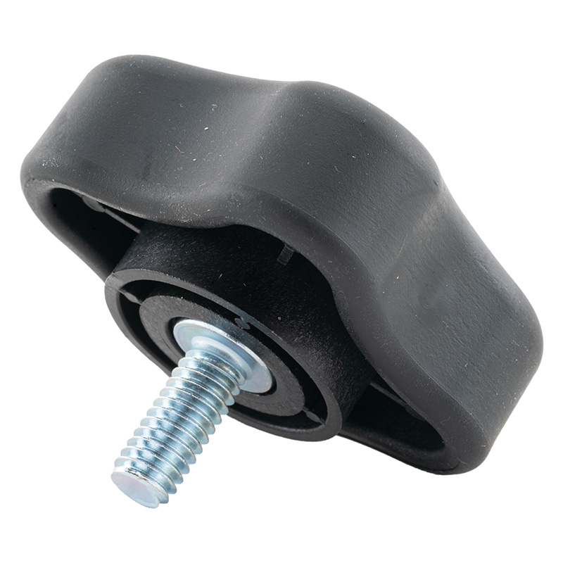 792002 - Hustler Pulley Cover Knob