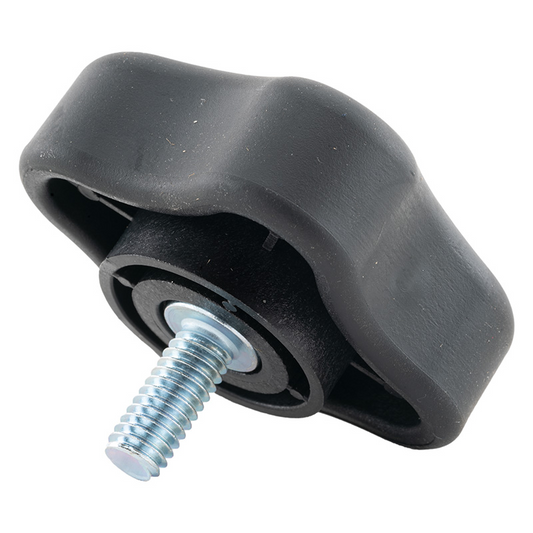 792002 - Hustler Pulley Cover Knob