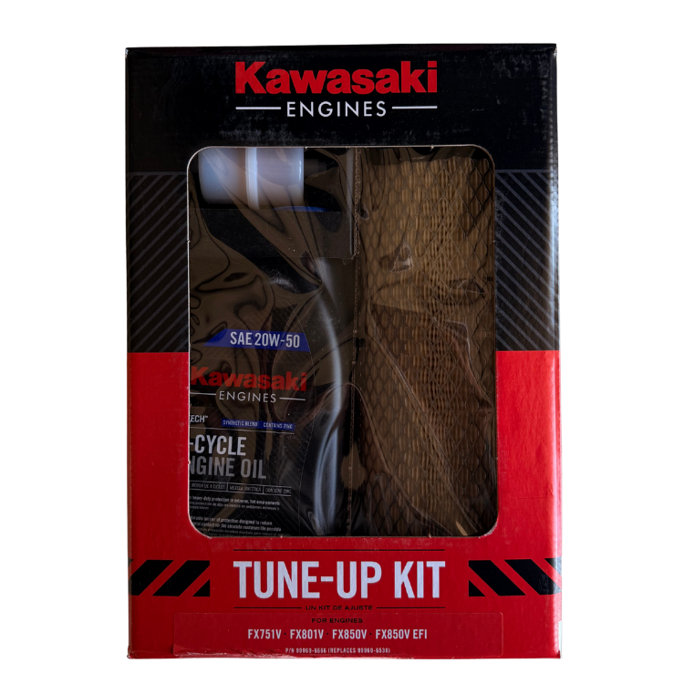 99969-6666 - Kawasaki Tune Up Kit