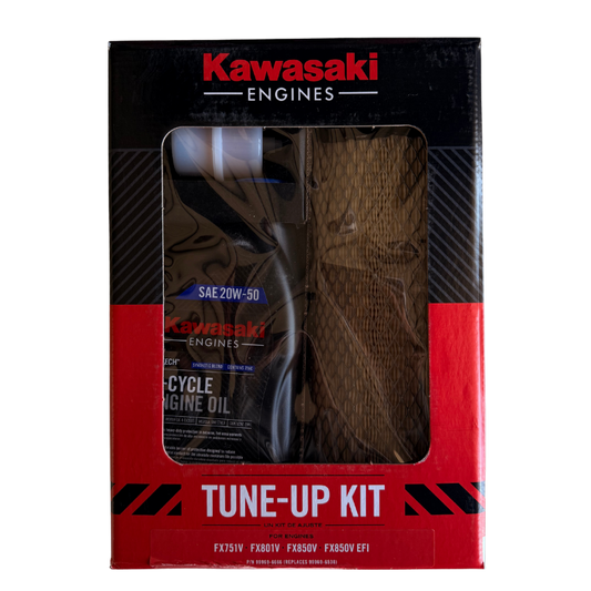 99969-6666 - Kawasaki Tune Up Kit