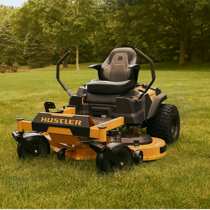 Hustler Raptor XL 42" Zero Turn Mower | 21.5hp Kawasaki Engine (944504)
