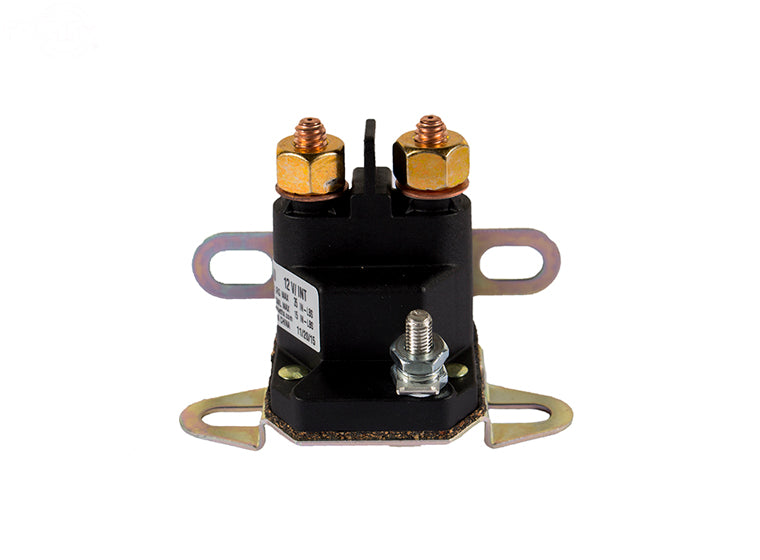 Hustler 3-Post Starter Solenoid - 10771