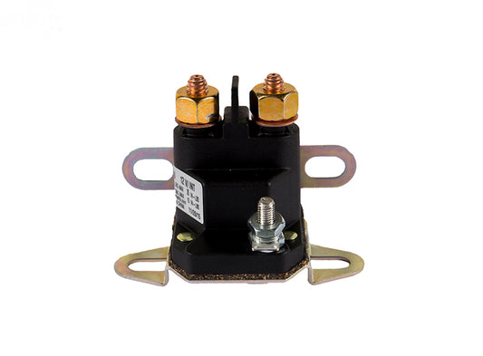 Hustler 3-Post Starter Solenoid - 10771