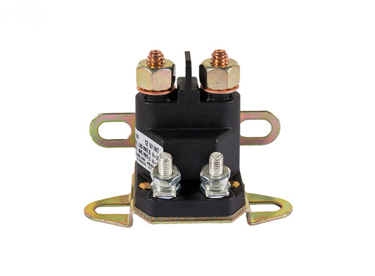Hustler 4-Post Starter Solenoid - 10772