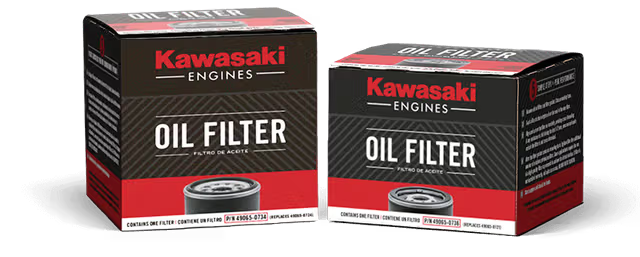 49065-0734 - Kawasaki Oil Filter