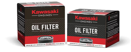 49065-0736 - Kawasaki Oil Filter