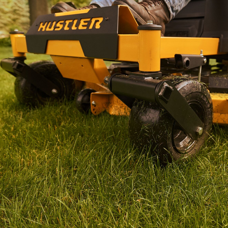 Hustler Raptor XL 42" Zero Turn Mower | 21.5hp Kawasaki Engine (944504)