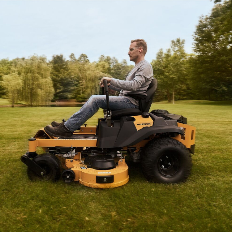 Hustler Raptor XL 42" Zero Turn Mower | 21.5hp Kawasaki Engine (944504)