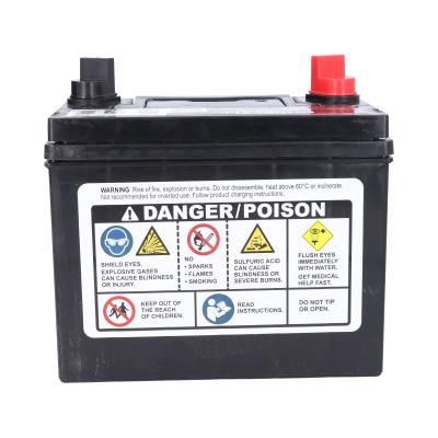 300CCA Battery - PU1L-300