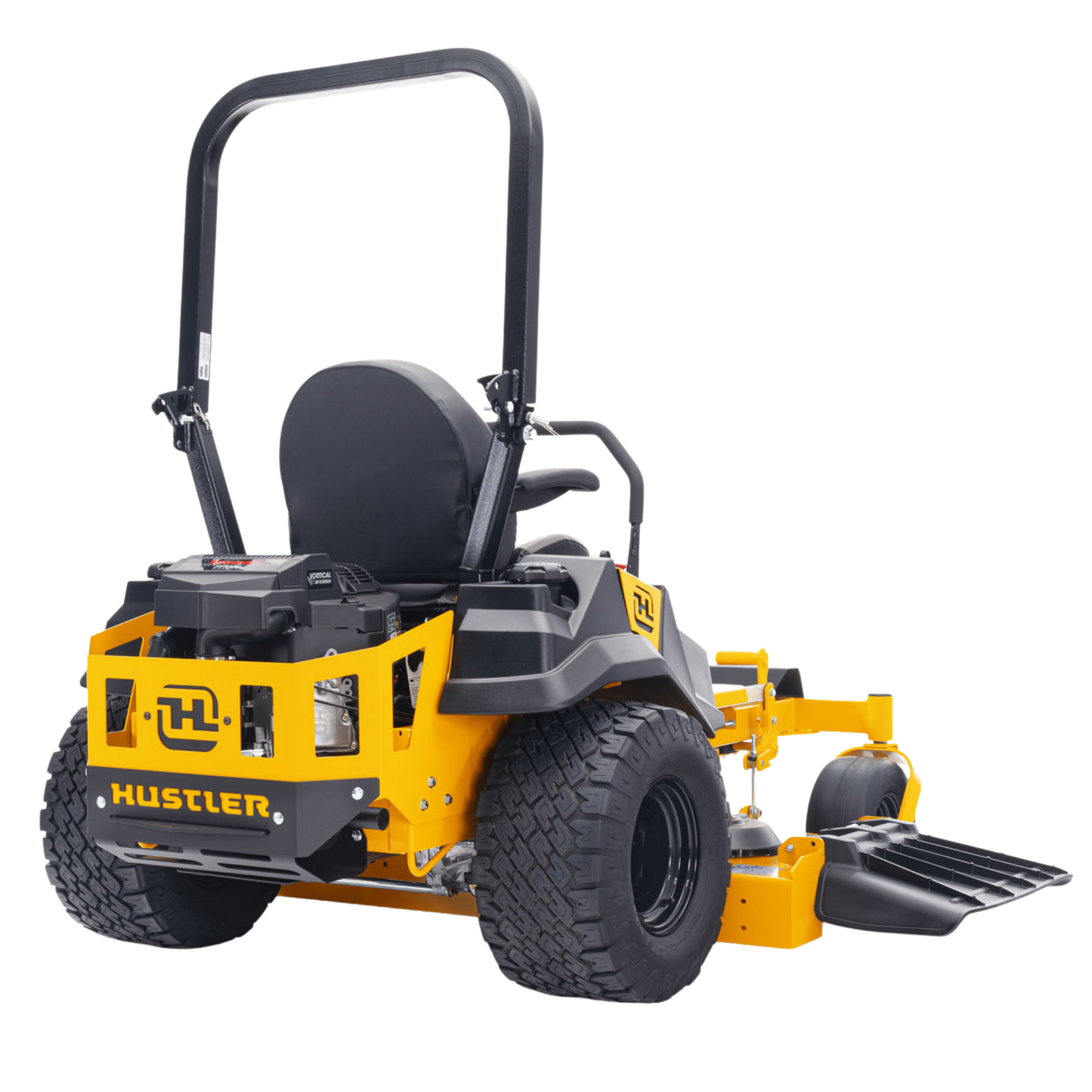 Hustler FasTrak 48" Zero Turn Mower w/ 22hp Kawasaki FT Engine (941724)