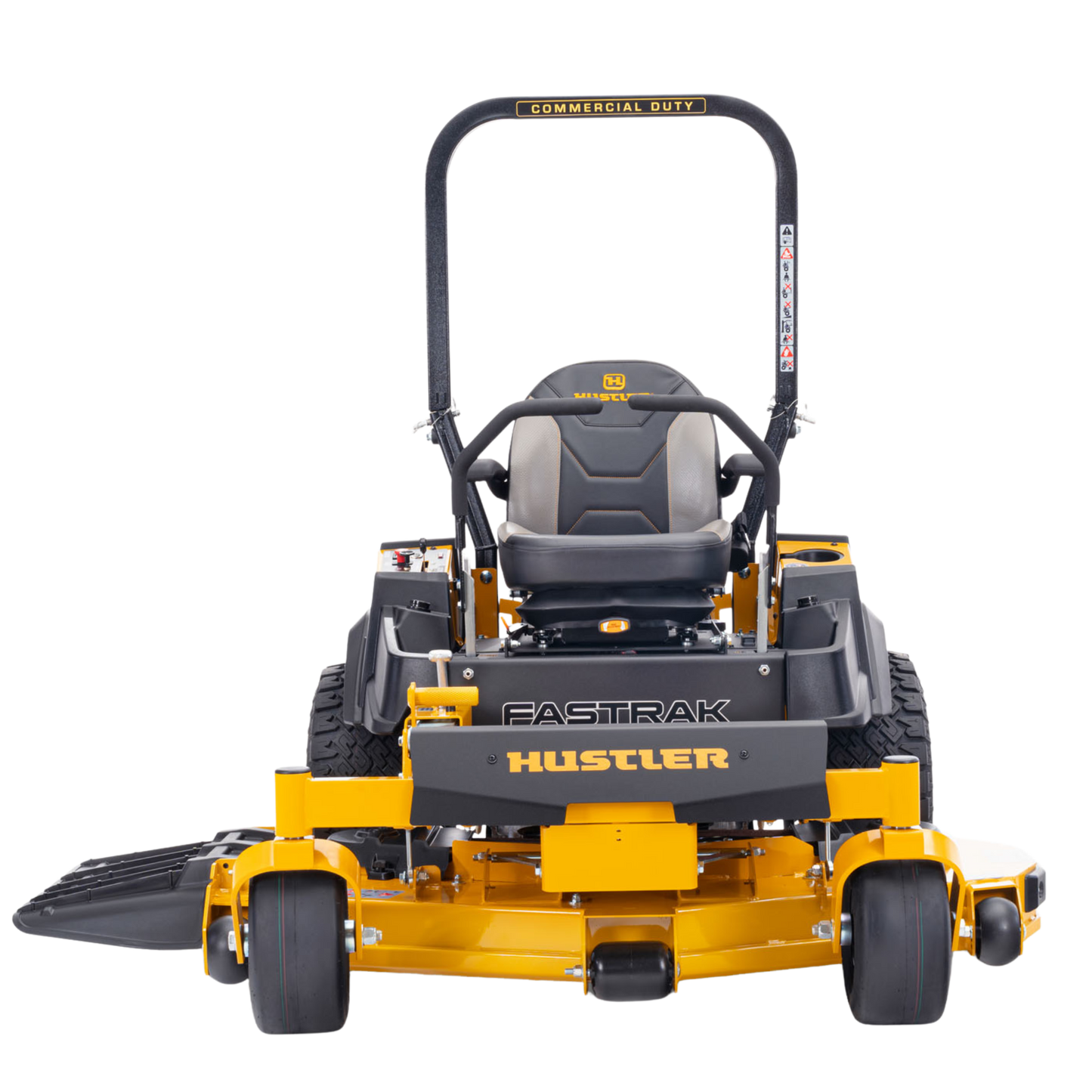 Hustler FasTrak 48" Zero Turn Mower w/ 22hp Kawasaki FT Engine (941724)