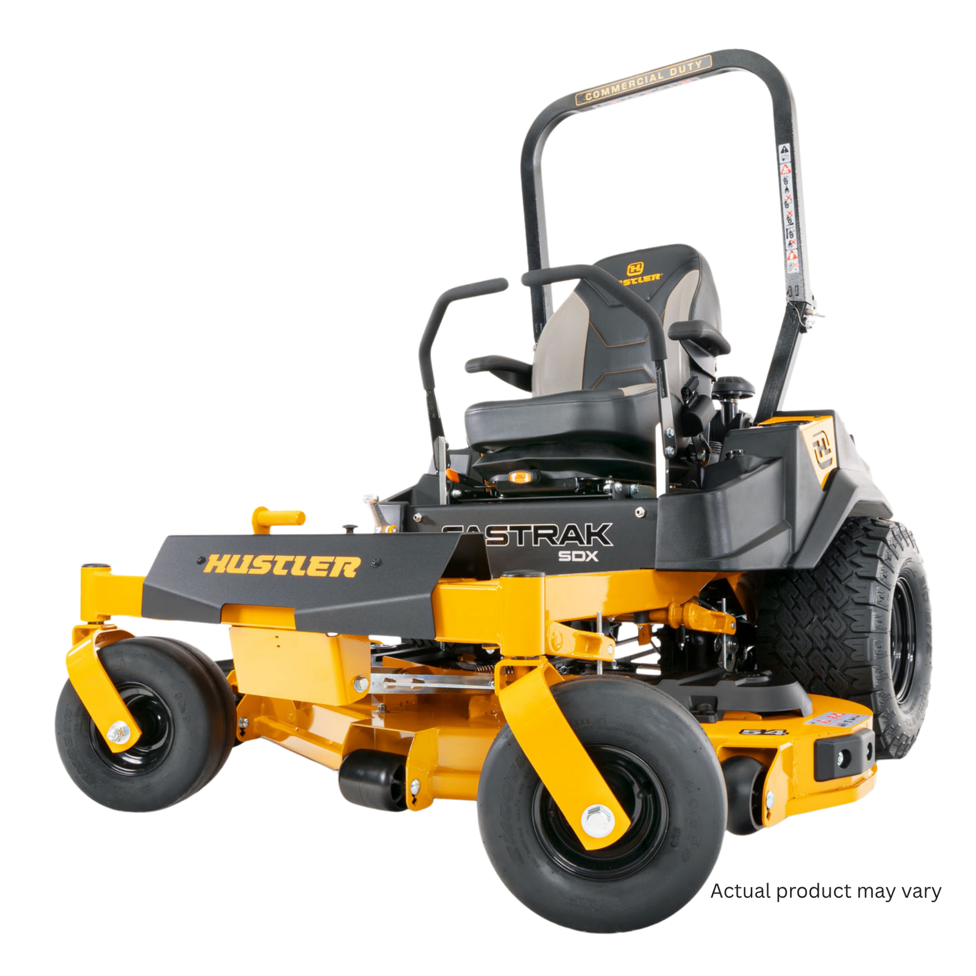Hustler FasTrak SDX 60" Zero Turn Mower w/ 23.5hp Kawasaki Engine (941708)