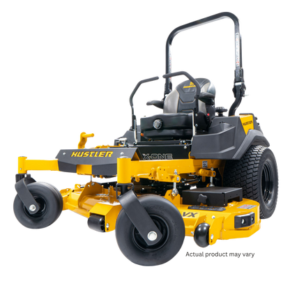 Hustler X-ONE 52" Zero Turn Mower w/ 27hp Kawasaki FX850 (943787)