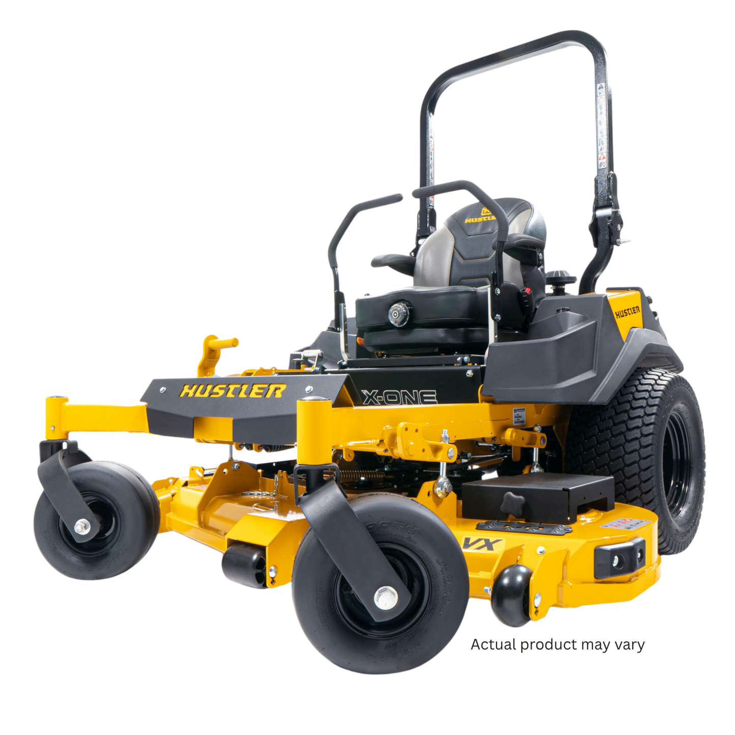 Hustler X-ONE 60" Zero Turn Mower w/ 27hp Kawasaki FX850 (943795)