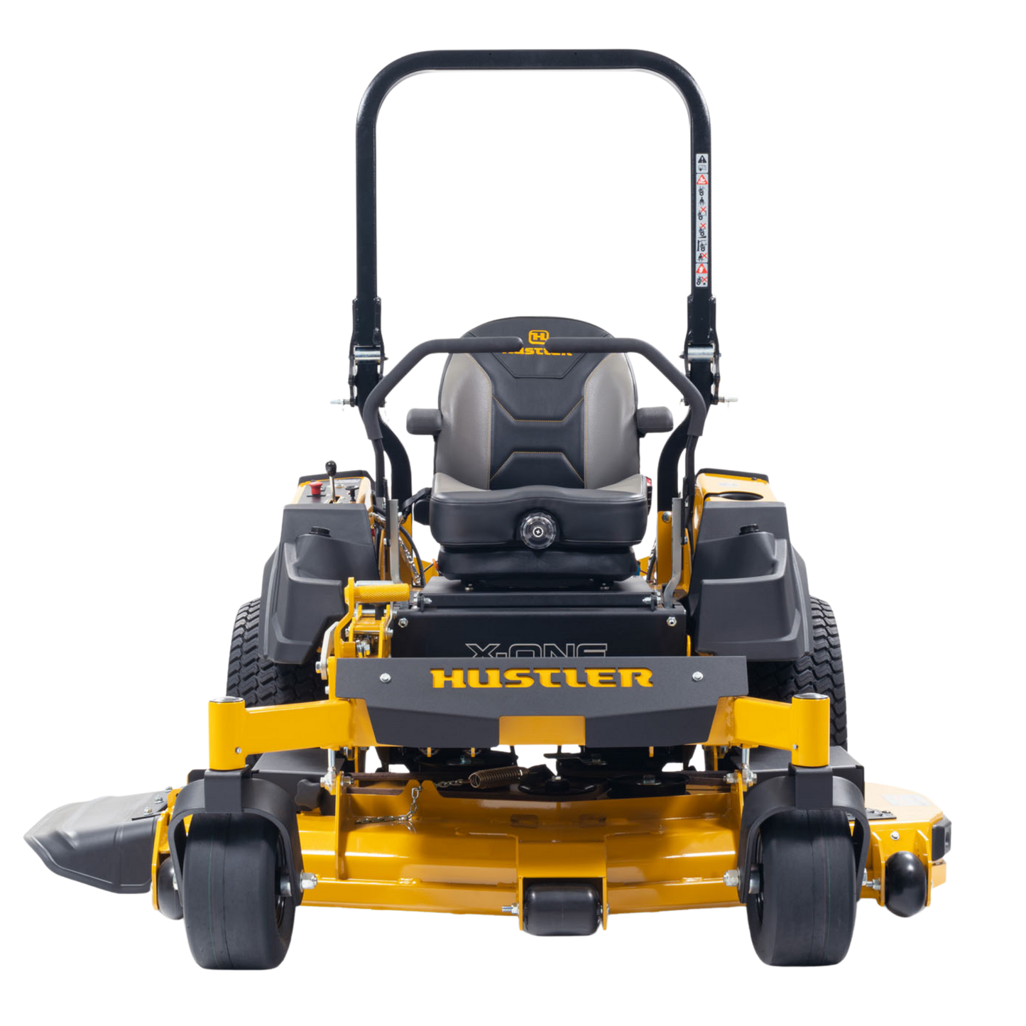 Hustler X-ONE 52" Zero Turn Mower w/ 27hp Kawasaki FX850 (943787)