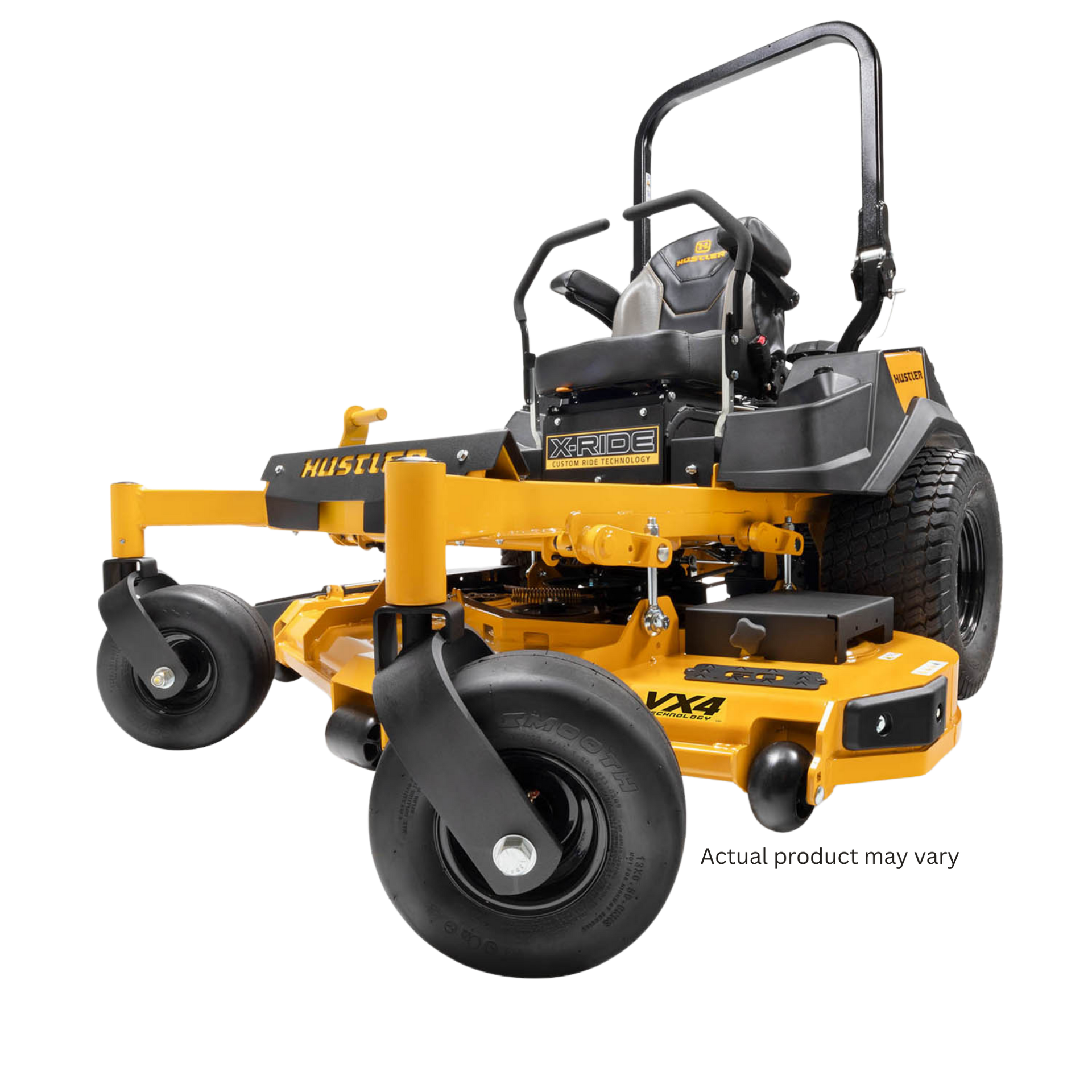 Hustler X-RIDE 60" Zero Turn Mower w/ 34.5hp Kawasaki EVO EFI (944074)