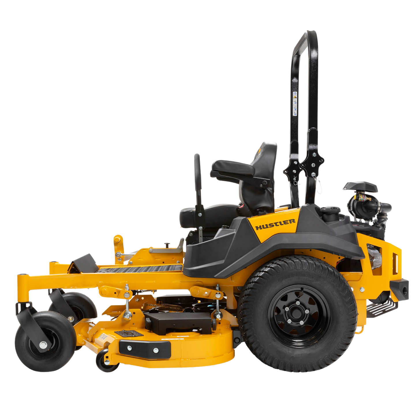 Hustler X-RIDE 60" Zero Turn Mower w/ 34.5hp Kawasaki EVO EFI (944074)